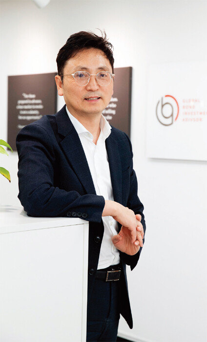 마경환 GB투자자문 대표. [지호영 기자]