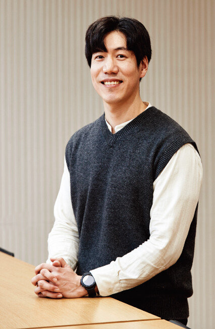 주식투자로 최근 5년간 연 20% 넘는 수익률을 기록하고 있는 KISTI 연구원 이석근 씨. [홍중식 기자]