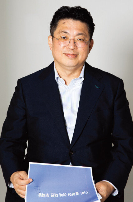 윤지호 이베스트투자증권 리서치센터장. [조영철 기자]