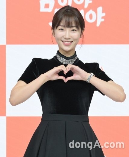 강다현, 사랑스러운 미소 (금이야 옥이야)[DA포토]｜스포츠동아