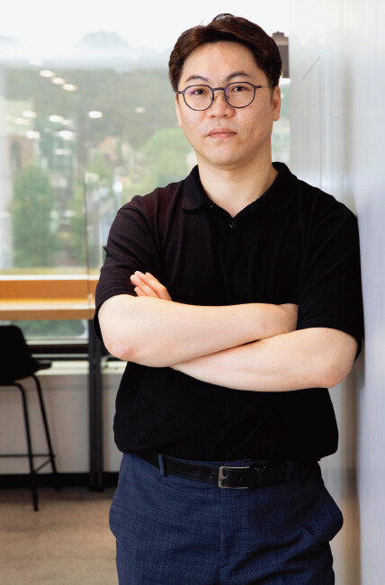 자산배분 투자 전문가 김성일 프리즘투자자문 CIO. [지호영 기자]