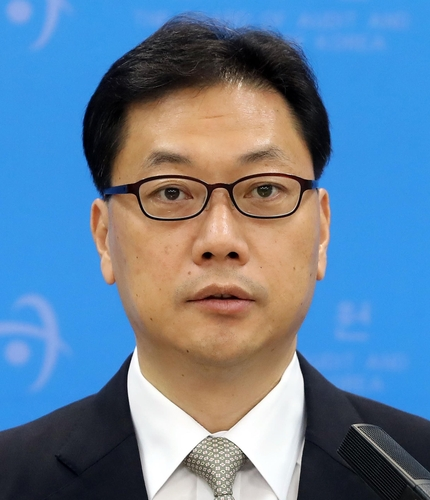 조성은 신임 방송통신위원회 사무처장. [동아DB]