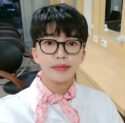 가장 높은 점수로 기부천사가 된 임영웅. [임영웅 인스타그램]