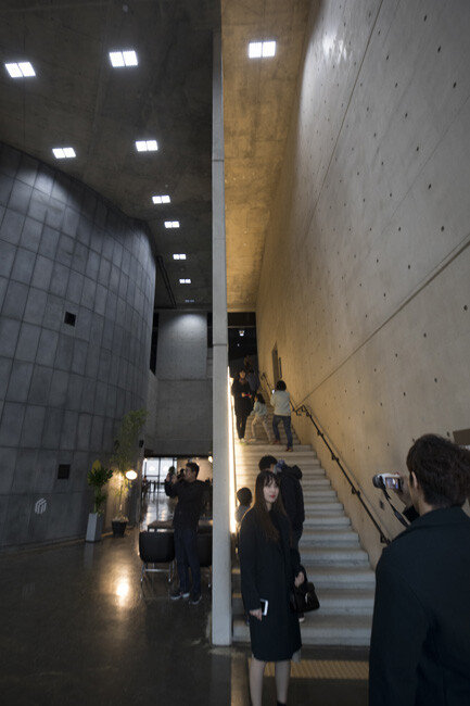 커뮤니티센터 내에는 운영사무실,
강의실, 카페 등이 마련됐다.