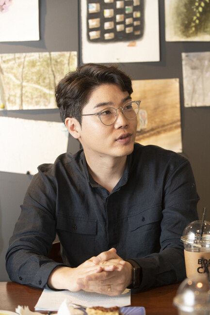 설채현 ‘그녀의 동물병원’ 원장. [지호영 기자]