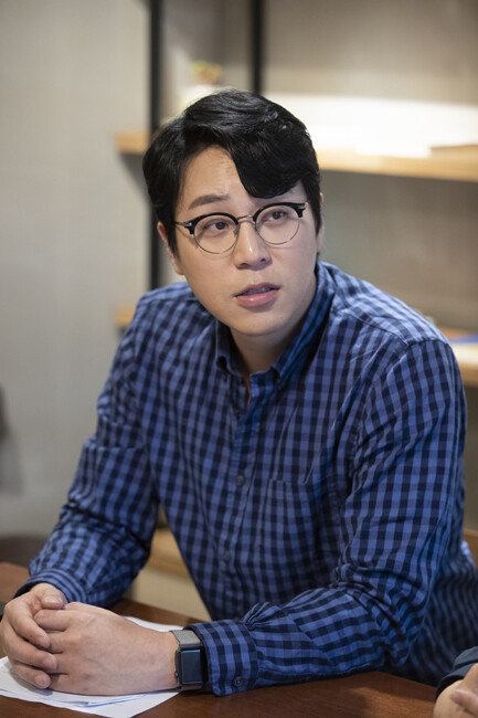 나응식 ‘그레이스 동물병원’ 대표원장. [지호영 기자]