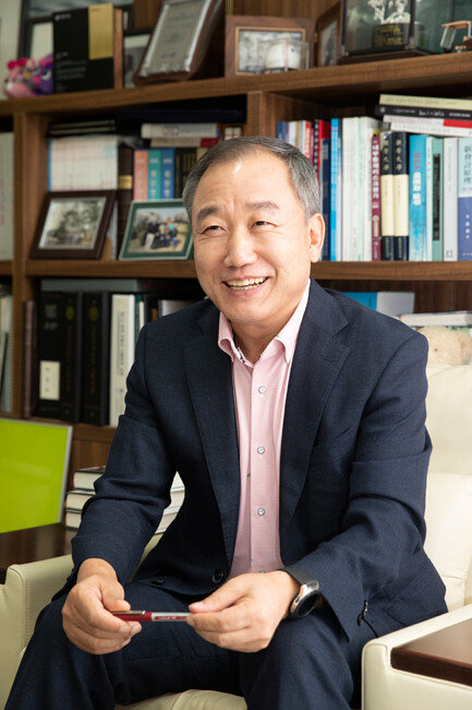 주식농부 박영옥 스마트인컴 대표. [동아일보DB]