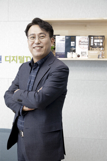 박병창 교보증권 부장. [지호영 기자]