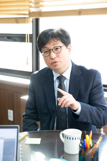 양홍석 법무법인 이공 변호사. [동아DB]