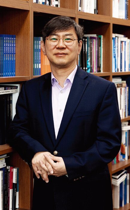 박상인 서울대 행정대학원 교수. [이상윤]
