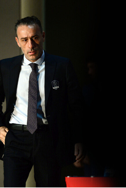 한국 축구 새 사령탑 벤투 감독. [동아DB]