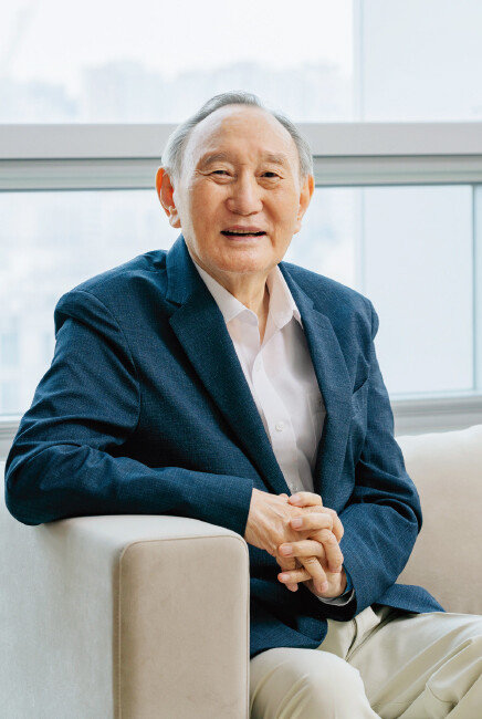 평생 봉사와 나눔을 실천한 ‘봉천동 슈바이처’ 윤주홍 원장. [홍태식]
