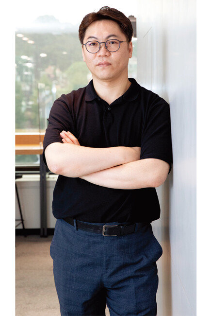 자산배분 투자 전문가 김성일 프리즘투자자문 CIO(최고투자책임자). [지호영 기자]