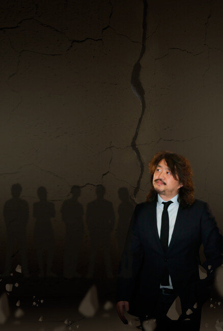 방송인 김어준 씨. [동아DB, Gettyimage]