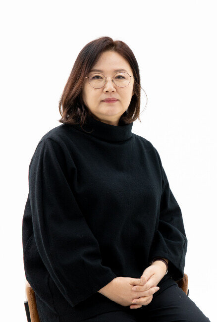 오혜선 씨. [지호영 기자]