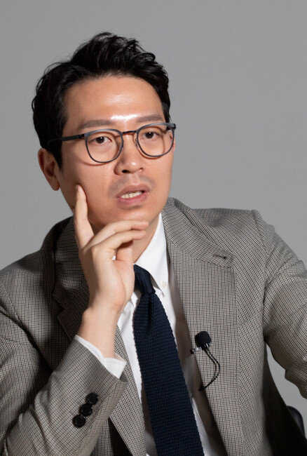 이기인 경기도의원. [홍태식 기자]