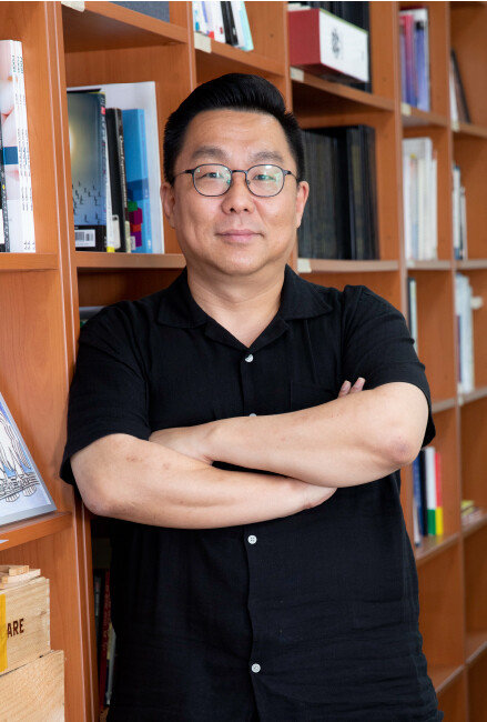 문정훈 서울대 농경제사회학부 교수. [지호영 기자]