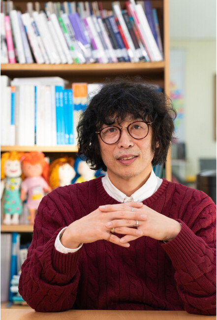 1월 7일 ‘신동아’와 만난 오경석 경기도외국인인권지원센터 소장. [홍태식 객원기자]