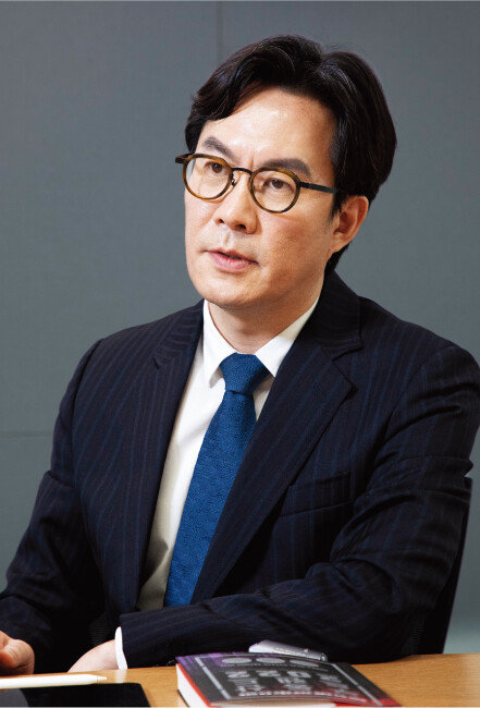 김경민 서울대 환경대학원 교수. [조영철 기자]