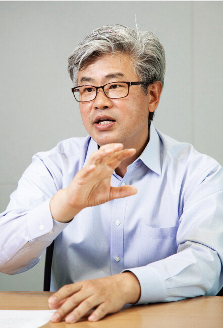 이현철 아파트사이클연구소장. [조영철 기자]