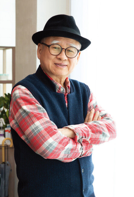 전업투자자인 정재호 ㈜모든국민은주주다 대표. [박해윤 기자]