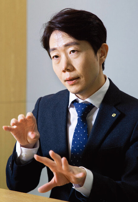 문남중 대신증권 자산리서치부 수석연구위원. [조영철 기자]