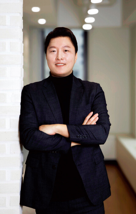 이형수 HSL파트너스 대표. [박해윤 기자]