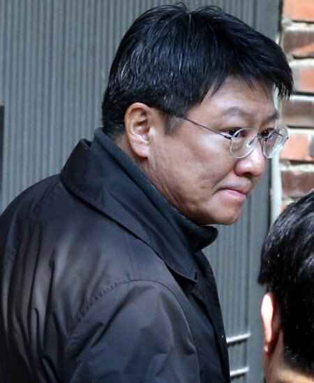 박지만 씨. [최혁중 동아일보 기자]