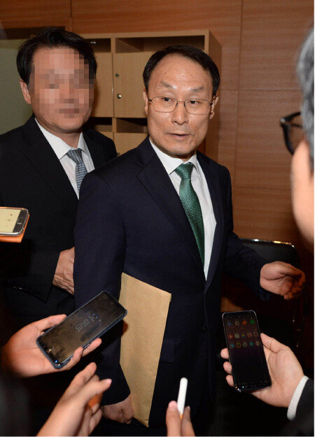 이헌수 전 국정원 기조실장. [뉴스1]