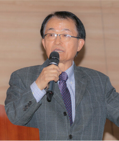 김의신 교수는 SB주사에 대해 “놀랍고 흥미로운 암 치료제”라고 말했다.