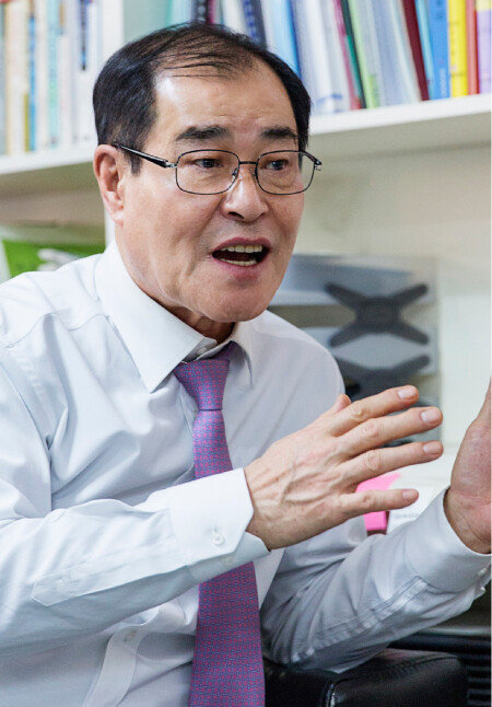이성윤 씨는 인터넷이나 SNS로 시니어들에게 연애를 코치하는 일을 준비 중이다. [김도균 기자]