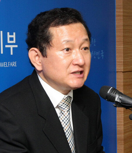 전병율 전 질병관리본부장. [동아DB]