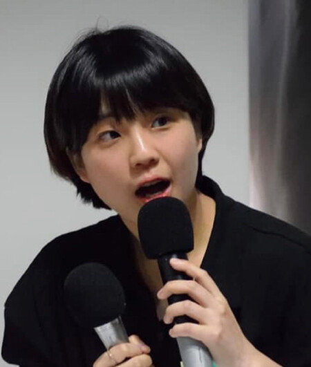 조혜민 정의당 대변인. [조혜민 제공]