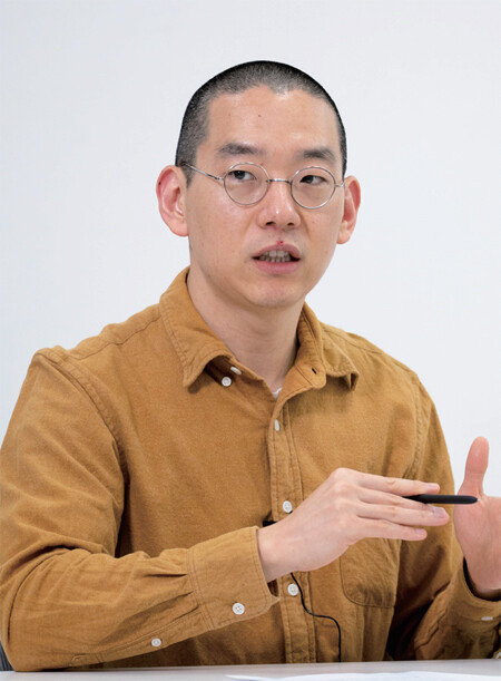 노정태 철학에세이스트는 “민주화운동의 진상이 이제야
보인다”고 했다.  [박해윤 기자]
