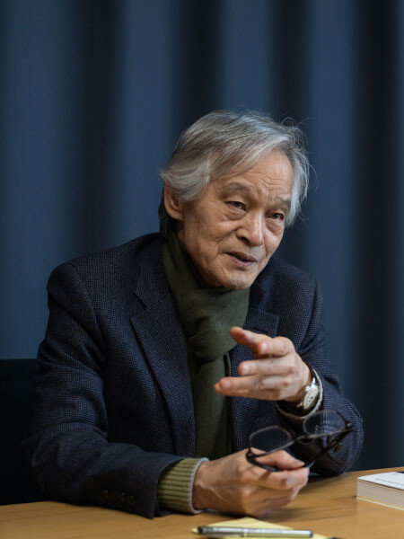 송호근 한림대 석좌교수. 
홍태식 객원기자