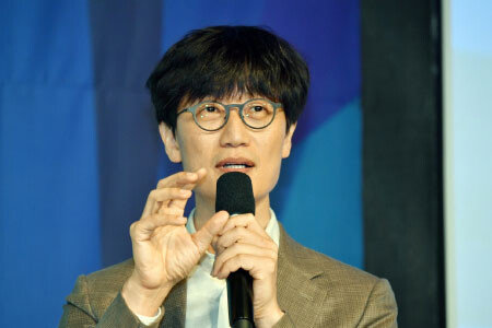 이해진 네이버 창업자 겸 글로벌투자책임자(GIO).
뉴스1