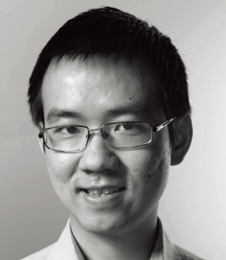 ASIC 개발로 비트코인 채굴업계의 큰손이 된 우지한 비트메인 대표. [TechCrunch]