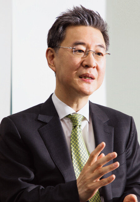 이채원 한국투자밸류자산운용 대표 [조영철 기자]