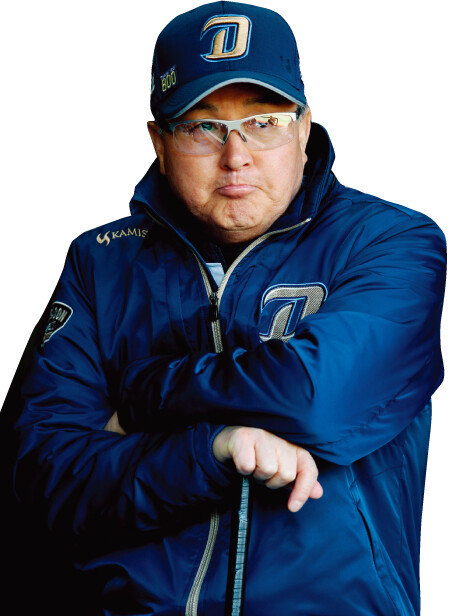 토정비결 결과만 놓고 본다면 김경문 NC 다이노스 감독이 올 시즌 가장 좋은 성과를 낼 것으로 전망된다. [스포츠동아]