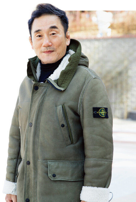 ‘국내 컬링의 개척자’로 불리는 김경두 경북컬링훈련원장 겸 경북컬링협회 부회장. [지호영 기자]