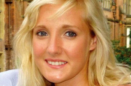 2014년 인턴직원으로 세계적 과학 논문의 제1저자가 돼 화제를 모은 조 암스테드. [사진 제공 · 맨체스터 이브닝 뉴스]