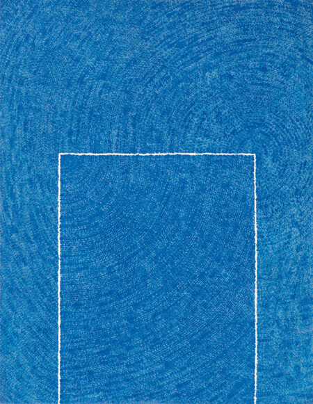 김환기 작가의 ‘고요 5-IV-73 #310’. [케이옥션]
