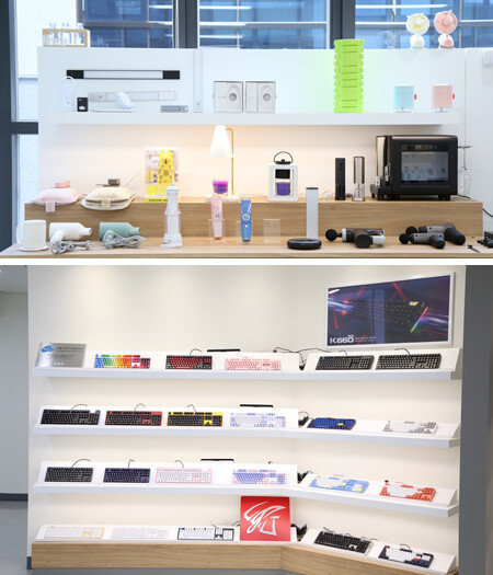 앱코 특유의 기동성은 신사업 성과로도 이어지고 있다. 성장성 면에서 본사업 못지않다.