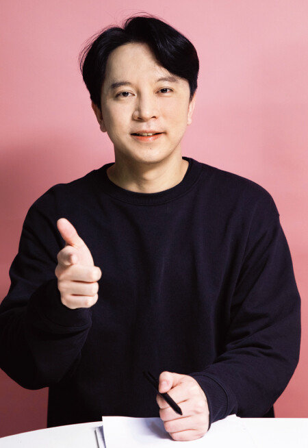 유튜브 채널 ‘신사임당’ 운영자 주언규 씨. [조영철 기자]