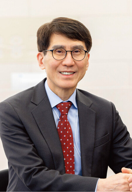 김한진 KTB투자증권 수석연구위원.  [조영철 기자]