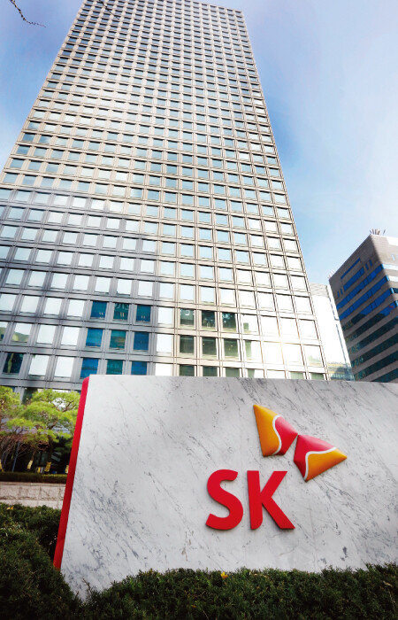 LG에너지솔루션이 SK이노베이션을 상대로 미국 국제무역위원회(ITC)에 제기한 배터리 특허 침해 소송에서 ITC가 SK이노베이션 손을 들어줬다. [뉴시스]