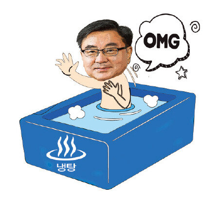 이성근 대우조선해양 대표.