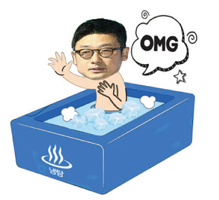 이윤모 볼보자동차코리아 대표.