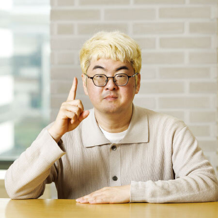 ‘트럼프와 함께하는 알트코인 대폭등’을 출간한 강환국 작가. 조영철 기자