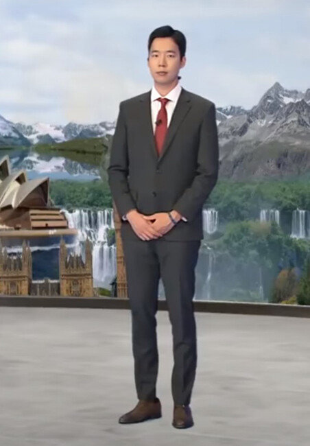 김원집 외교부 사무관이 윤석열 대통령 당선인의 외교 활동을 도울 ‘영어 통역’에 내정됐다. [YTN korean 유튜브 캡처]